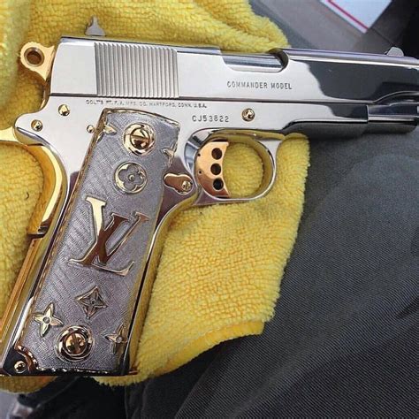 Video: Would You Carry This Louis Vuitton 1911  